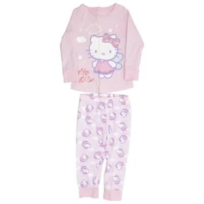 Pajamas (Pink) from Hello Kitty