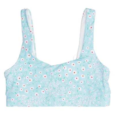 Bikini top (Blue, White, Multicolored) from Bright Elastane, Polyamide