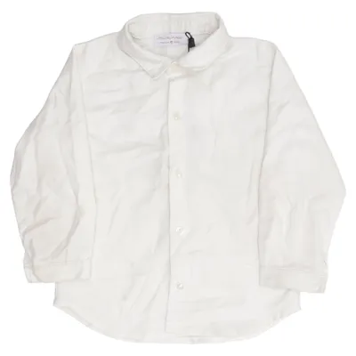 Skjorta (Vit) från Mimirose Bomull, Polyester