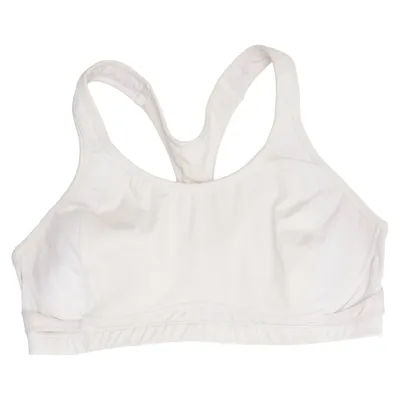 Sports bra (White) from Champion