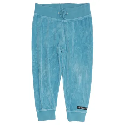 Sweatpants (Blue) from Villervalla Cotton, Polyester