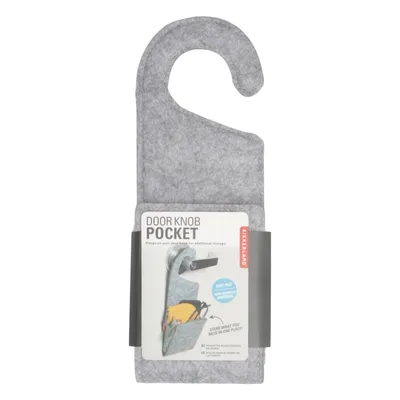 Boliginteriør (Door Knob Pocket) fra Kikkerland