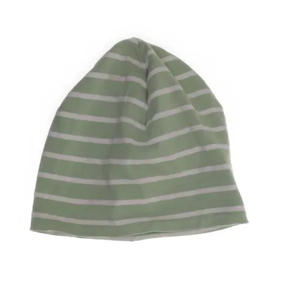 Beaniemössa (Grön, Vit) från Polarn O. Pyret Elastan, Polyester