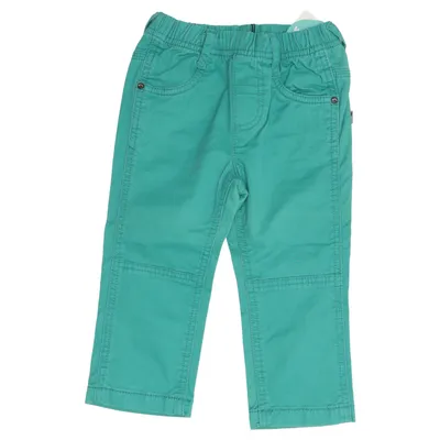 Chinos (Green) from Eat Ants by Sanetta Cotton, Elastane
