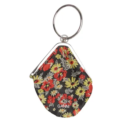 Clutch bag (Black, Red, Yellow) from Ganni