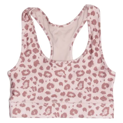 Sport-bh (Roze) van Hey Honey Elastaan, Polyamide