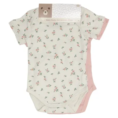 Romper (Roze, Wit, Meerkleurig) van Contrast Katoen