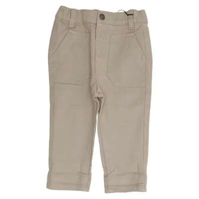 Chino (Beige) de Vertbaudet Coton