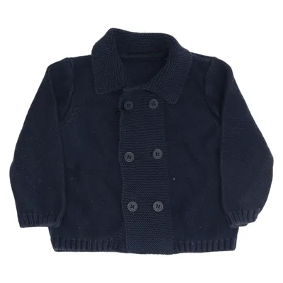 Cardigan (Bleu) de Mothercare Coton