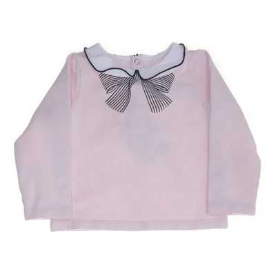 Blus (Rosa, Vit, Svart) från Jacadi Bomull, Elastan