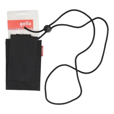 Mobiltaske (Sort) fra Golla