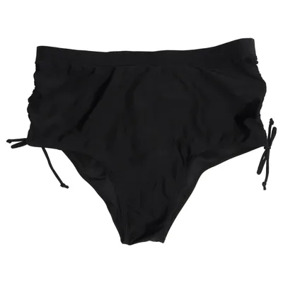 Bikini bottom (Black) from Cider Elastane, Polyamide