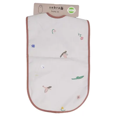 Bib (Printed Bib) from Sebra