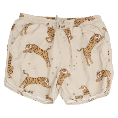 Zwemshort (Asnou Swim Shorts) van Konges Sløjd Elastaan, Nylon