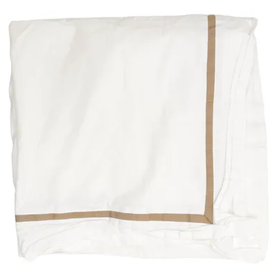 Örngott (Vit, Beige) från Zara Home Bomull
