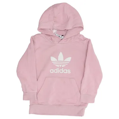 Sweat à capuche (Rose) de Adidas Originals Coton, Polyester recyclé