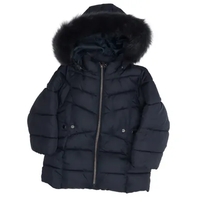 Winterjas (Blauw) van Outerwear by Name It Polyester