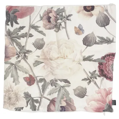 Kuddfodral (Beige, Flerfärgad) från Eight Mood Bomull