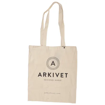 Tygpåse (Beige) från Arkivet