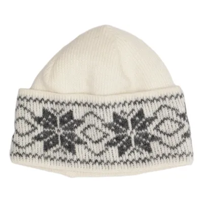 Beaniehue (Hvid, Grå) fra Varma