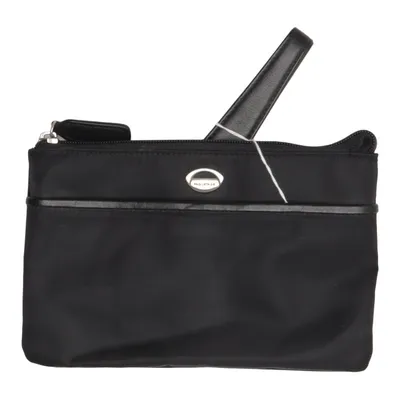 Toilet bag (Black) from Paquetage