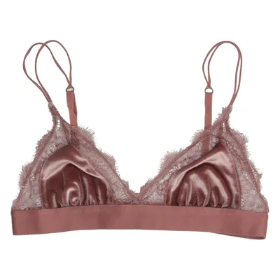 Brassière (Rose) de Love Stories Élasthane, Polyamide, Polyester