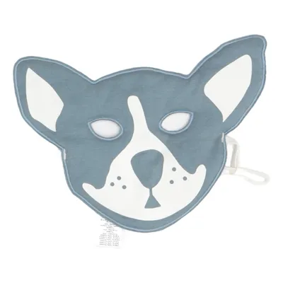 Masque de déguisement (Bleu, Blanc) de Petit Bateau Coton
