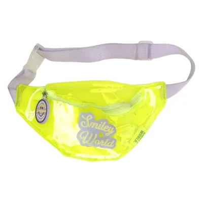 Waist bag (Yellow, Purple) from Smiley World