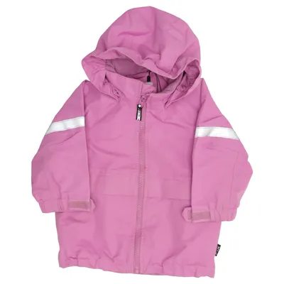 Regnjacka (Rosa) från Fix by Lindex Polyester