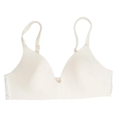 Bralette (Beige) van Passionata Elastaan, Polyamide, Polyester