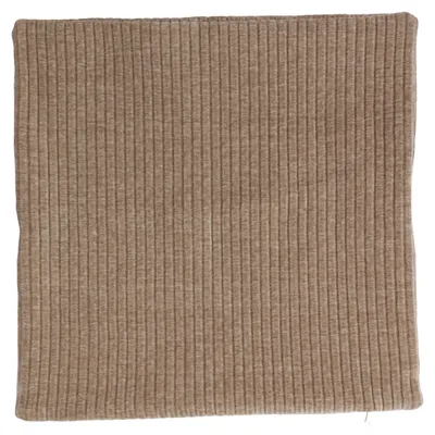 Cushion cover (Beige) from Red Polyester