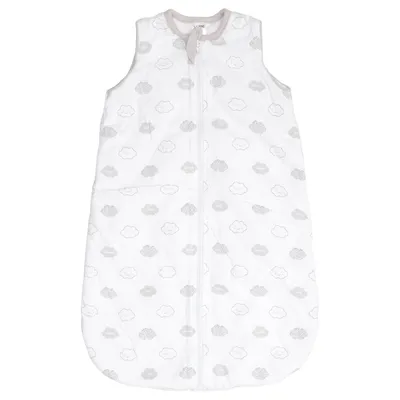 Swaddle sack (White, Gray) from Baby Club by C&A Cotton