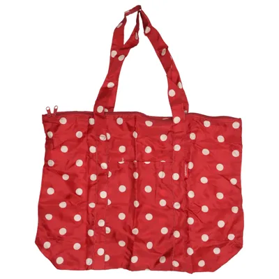 Sac en toile (Rouge, Blanc) de Reisenthel Polyester