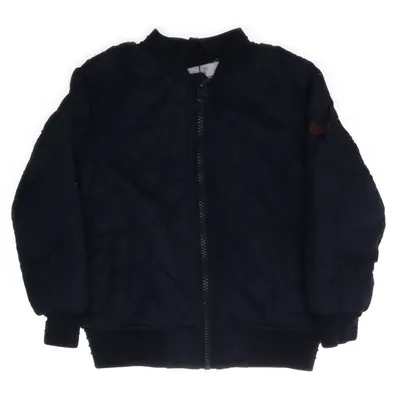 Bomber jacket (Blue) from Hampton Republic Leather, Polyester