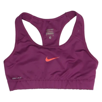Sport-BH (Lila) från Nike Pro Elastan, Polyester
