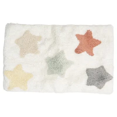 Housse de coussin (STARS) de Lytte Coton