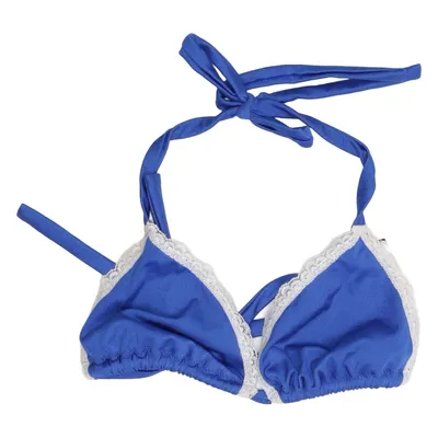 Bikini top (Blue) from Love by Lola