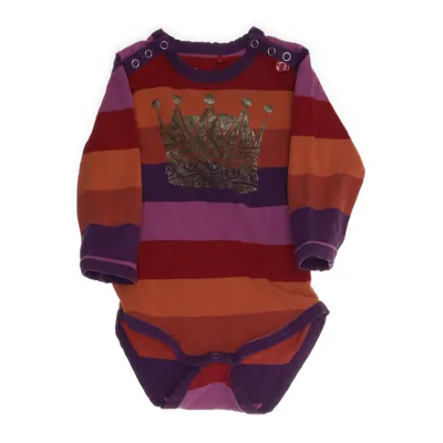 Body (Lila, Röd, Orange, Rosa, Flerfärgad) från Danefae Bomull, Elastan