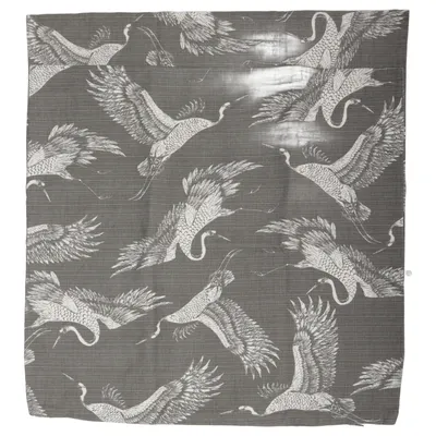 Kuddfodral (Grå, Vit) från H&M Home Bomull