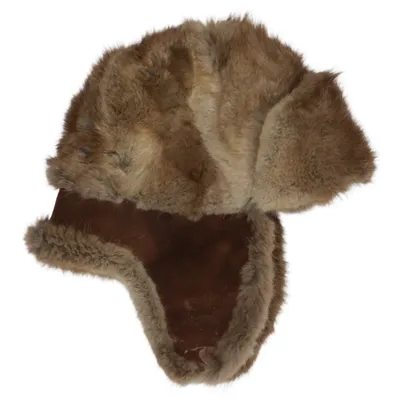 Trapperhatt (Brun) från HPI