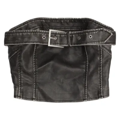 Tube top (Gray) from Soya Fashion