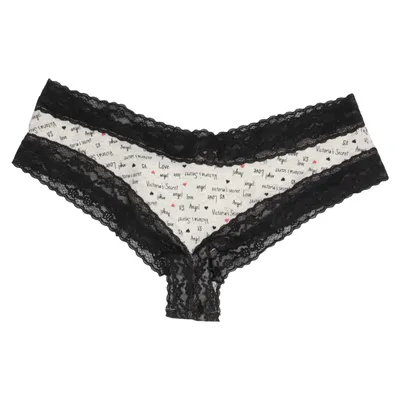 Trosor (Cheeky) från Victoria's Secret Bomull, Elastan, Nylon