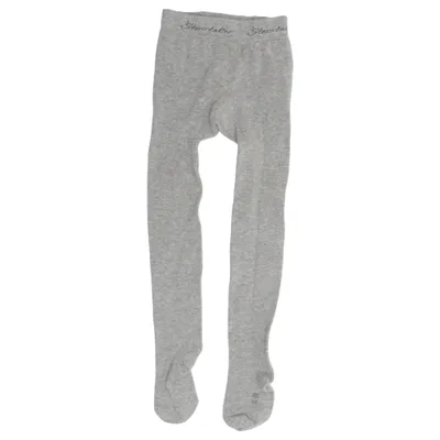 Tights (Gray) from Sterntaler Cotton, Elastane, Polyamide