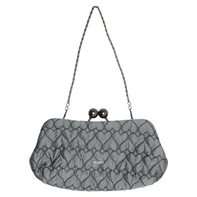 Clutch bag (Gray) from Picard