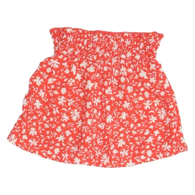 Skirt (Red, White, Multicolored) from Escape Polyester