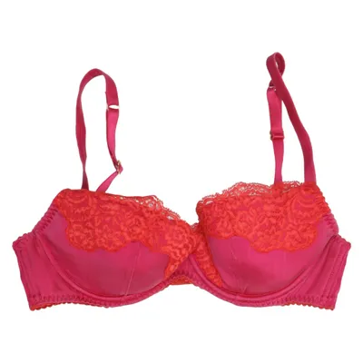 Bh (Rood, Roze) van Agent Provocateur Elastaan, Polyamide, Polyester, Zijde