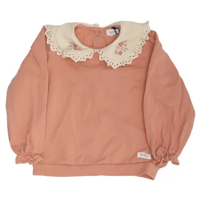 Collegetröja (Rosa) från Newbie by KappAhl