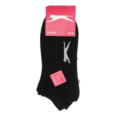 Sokken (Zwart) van Slazenger Katoen, Elastaan, Polyester