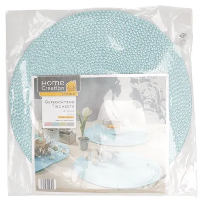 Placemat (Geflochtene Tischsets) van Home Creation