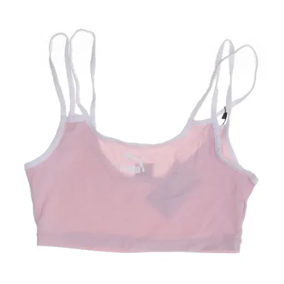 Sport-BH (Rosa, Vit) från Puma